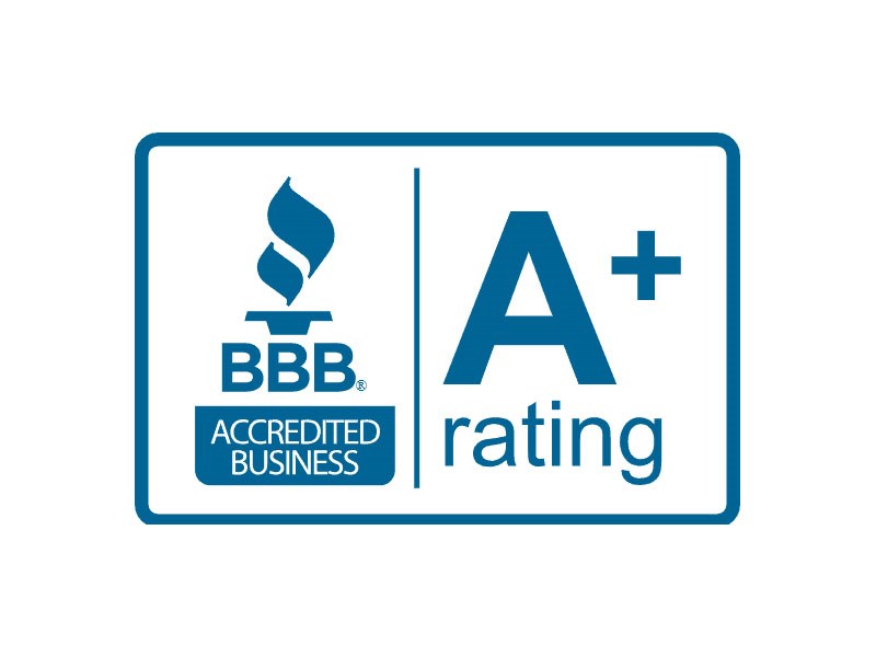 BBB A+ Accreditation